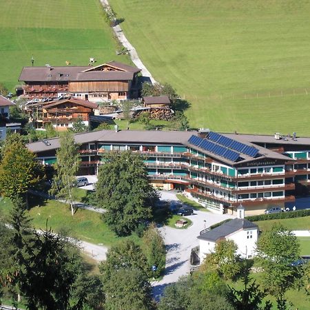 Apartments Schatzberg-Haus, Wildschoenau-Auffach Exteriér fotografie