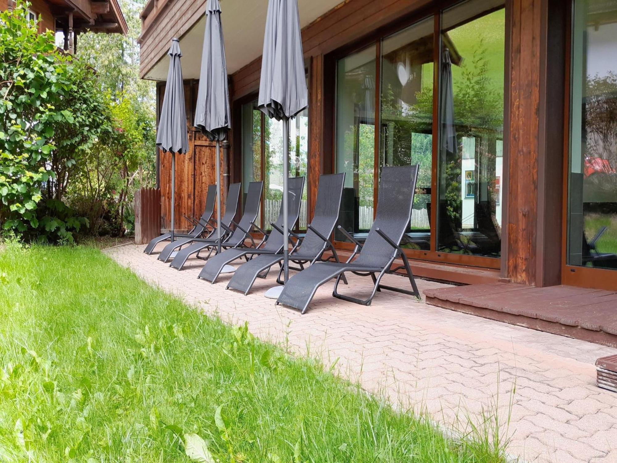 Apartments Schatzberg-Haus, Wildschoenau-Auffach Exteriér fotografie
